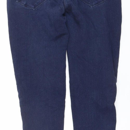 ONLY Women's Blue Skinny Stretch Denim Jeans M 30in