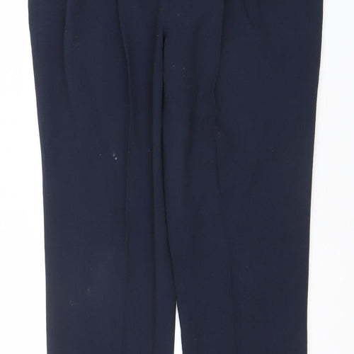 Tommy Hilfiger Women’s Blue Jogger Trousers Size 10