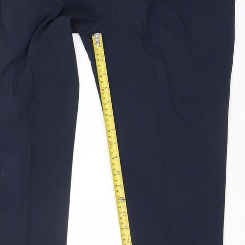 Tommy Hilfiger Women’s Blue Jogger Trousers Size 10