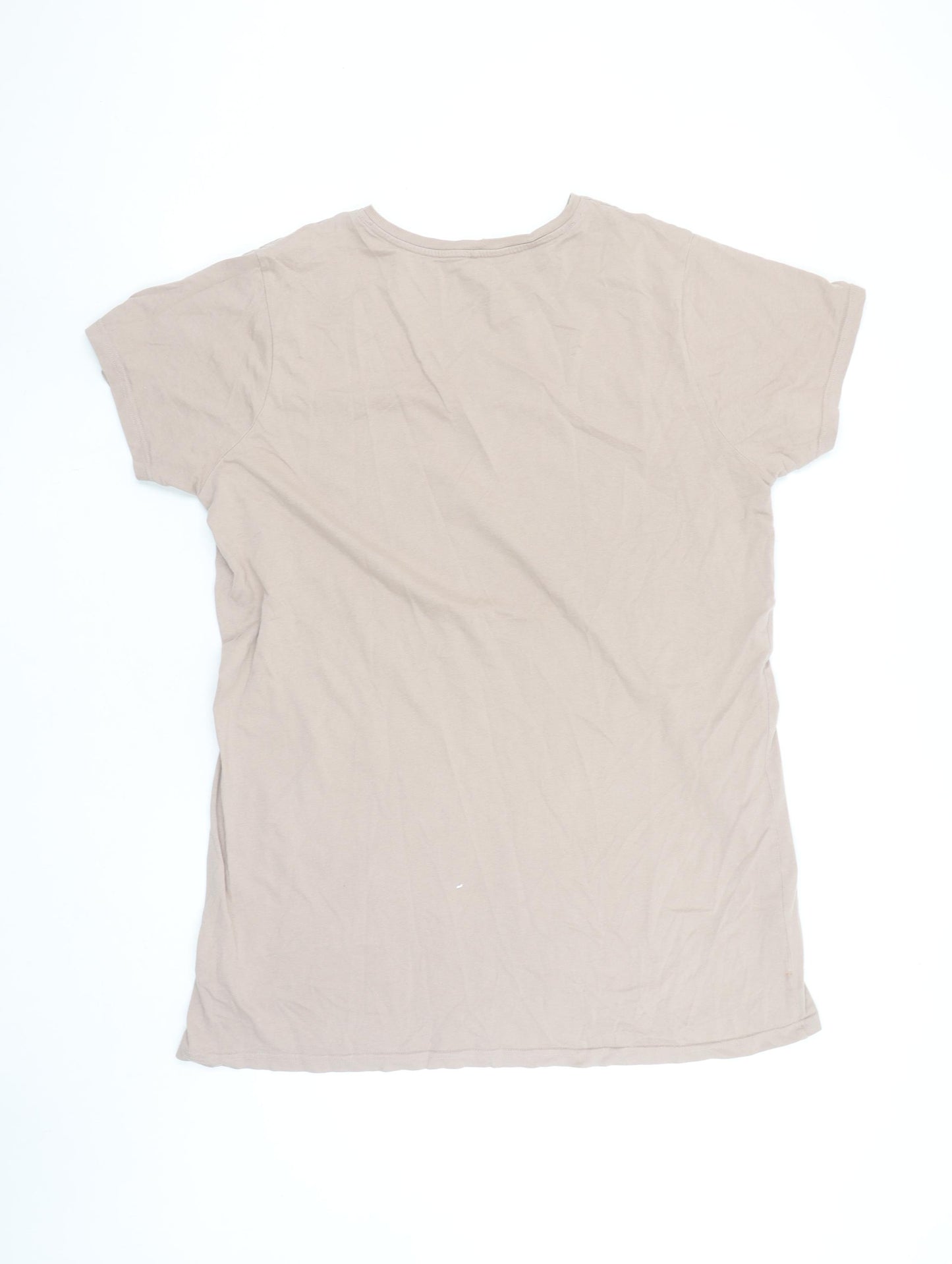 Primark Disney Bambi Beige Women's M T-Shirt Nightshirt