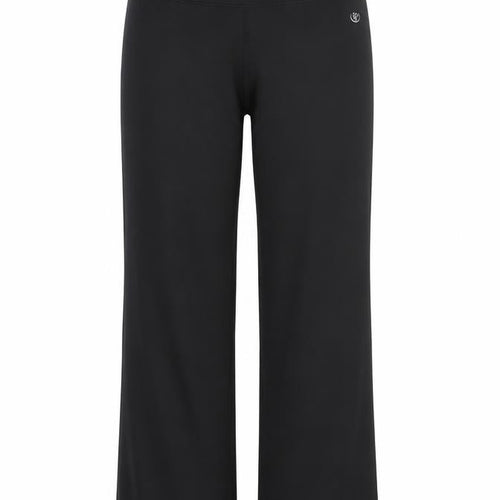 St. Bernard for Dunnes Stores Black Women's Straight Activewear Trousers Size S