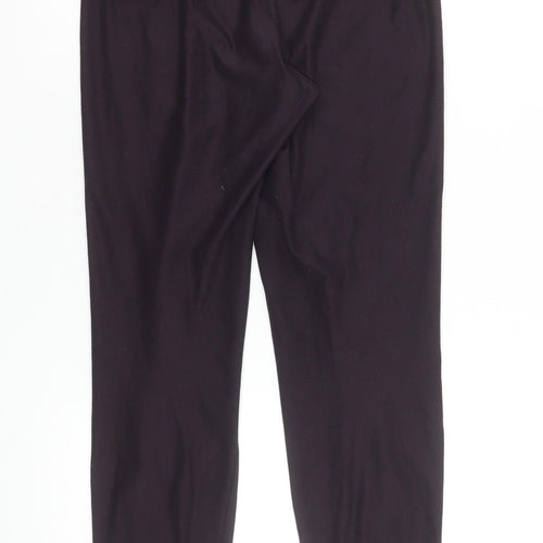 Reebok Womens Black M Leggings Gym Training Yoga Trousers