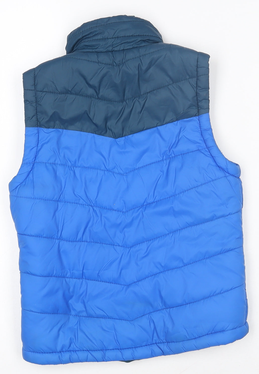 Regatta Boys Blue 6 Years Padded Zip Lightweight Activewear Jacket