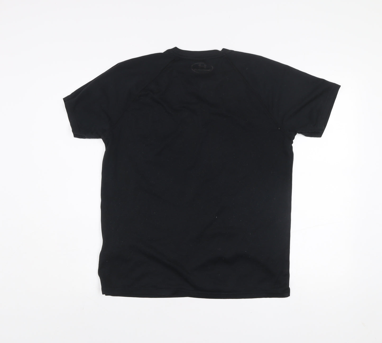 Under Armour Men's Black Small Athletic Gym T-Shirt