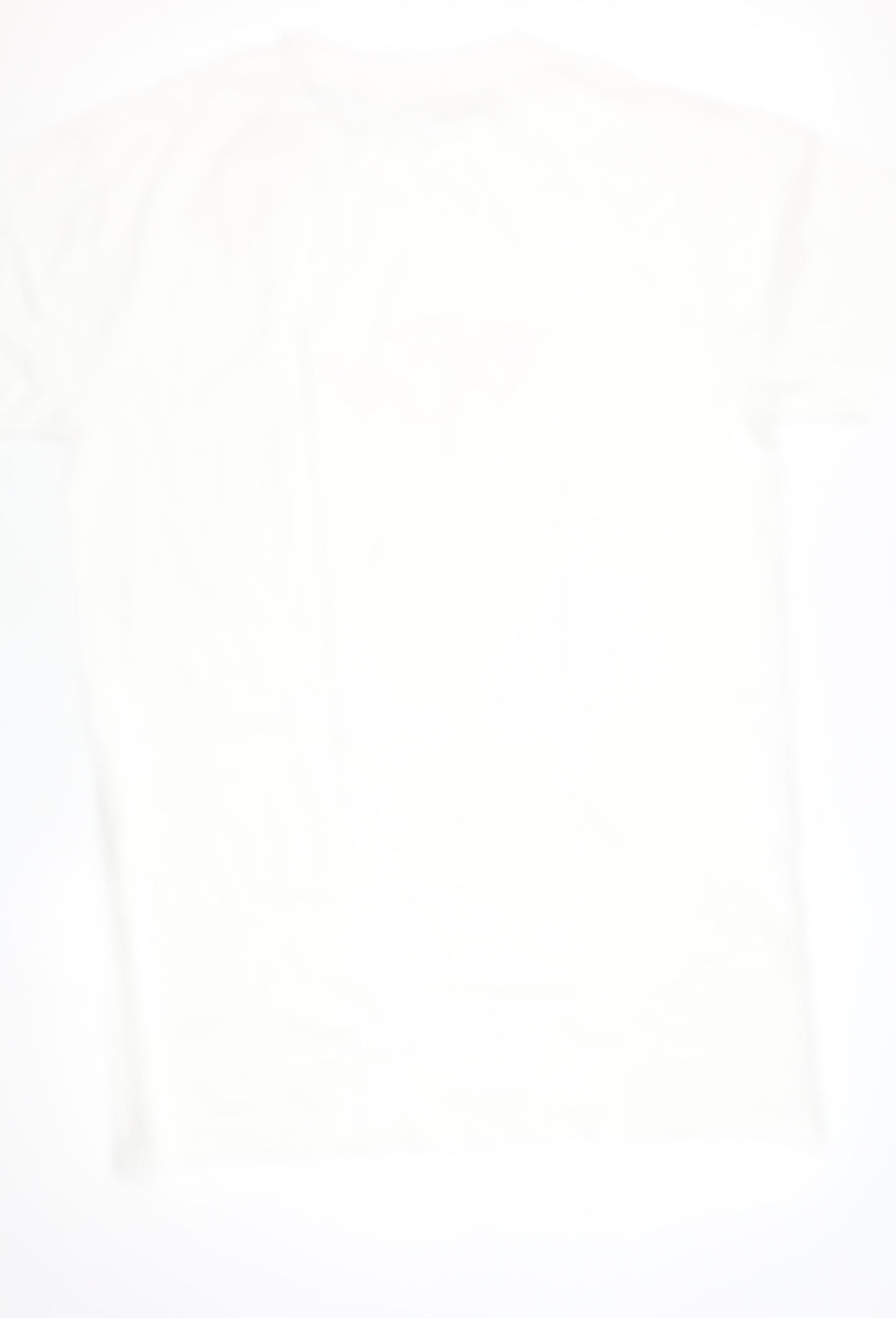 I Saw It First Love Island White Cotton Women's Small T-Shirt Dress