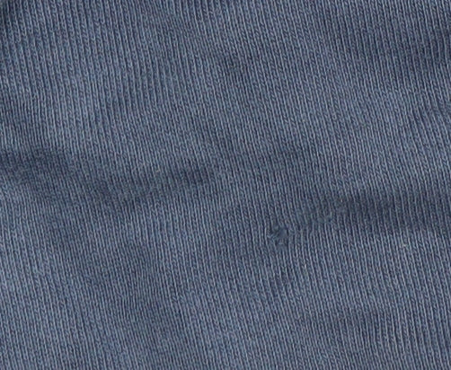 Levi's Mens Blue Red Logo Crew Neck Cotton Sweatshirt L Regular Fit