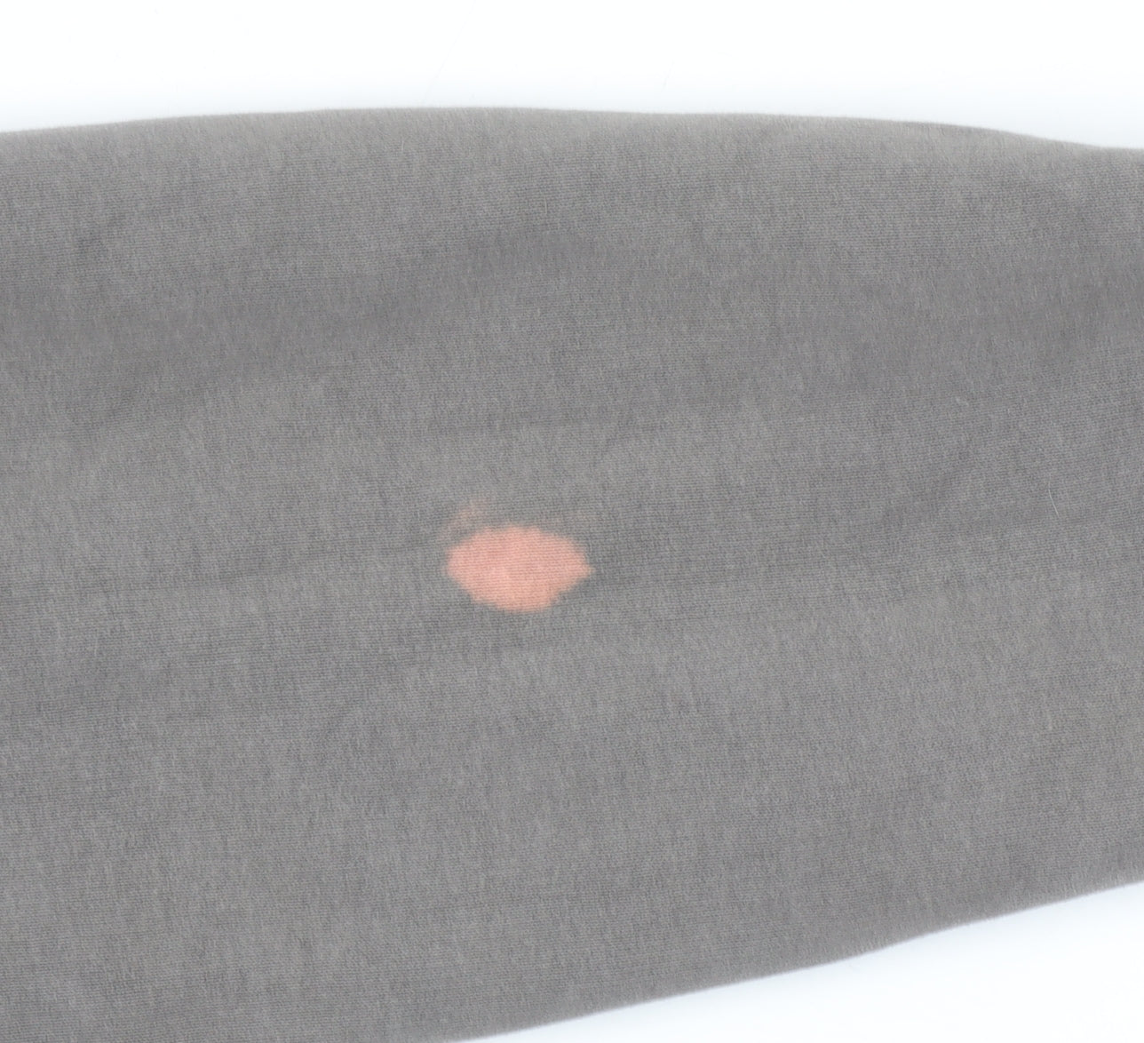 MP Women’s Grey Hoodie Medium Pullover Cotton Blend Casual