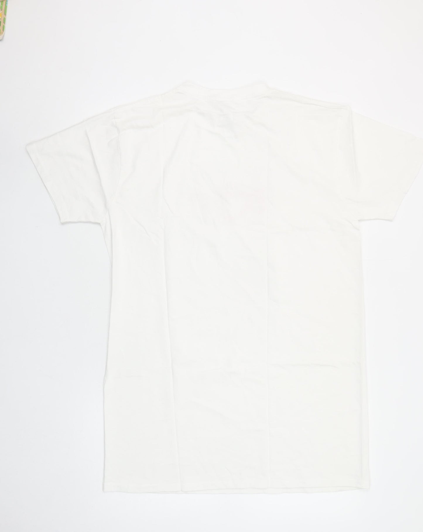 I Saw It First Women’s White Cotton Love Island T-Shirt Size S