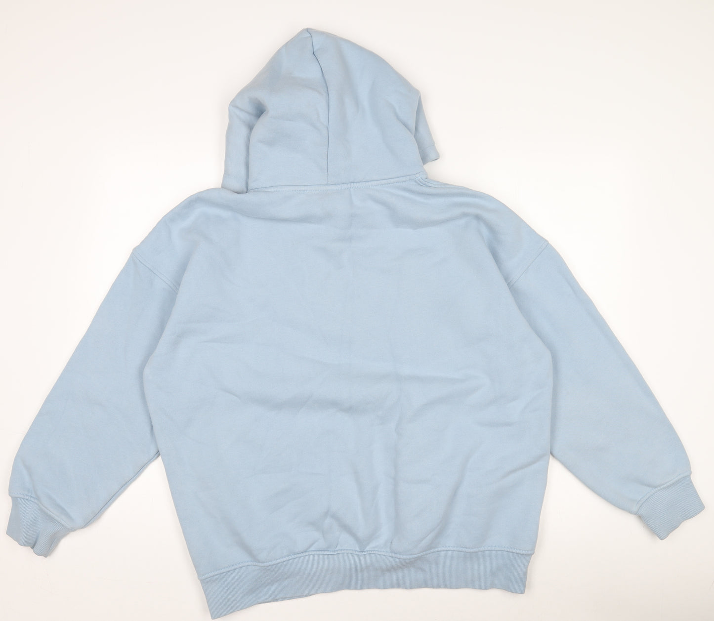 CiCi Loud & Proud Women's Light Blue Pullover Hoodie L