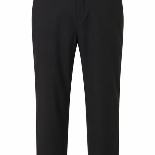 Next Men's Black Regular Fit Dress Pants Trousers Size 15R