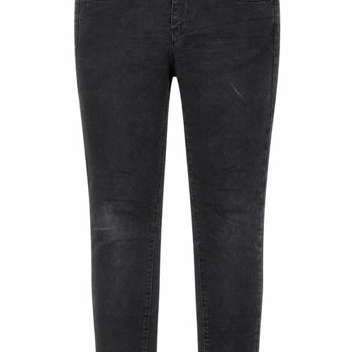 Levi's Women's Black 711 Skinny Jeans Size 29 Mid Rise Stretch Denim