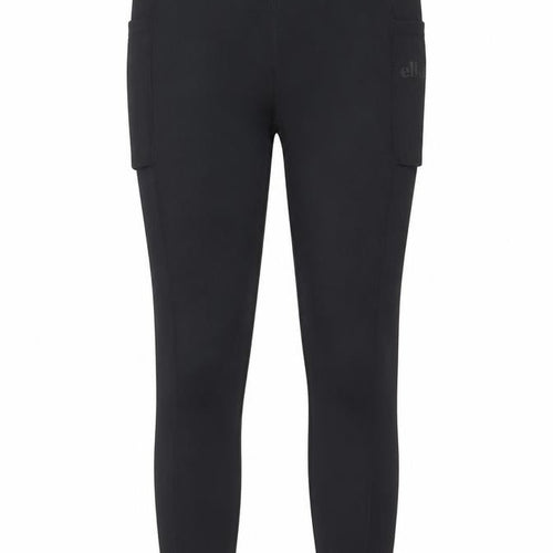 Ellesse Women Black Size 10 Leggings Stretch Athletic Trousers