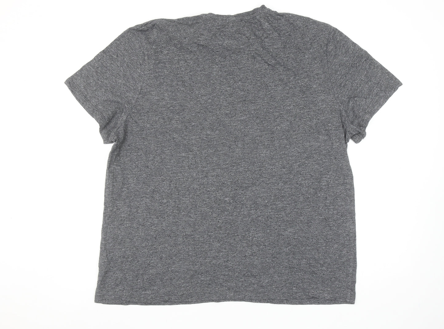 Star Wars Men’s Grey 2XL Graphic Movie T-Shirt