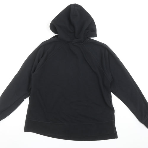 Nike Women's Black Dri-FIT Pullover Hoodie Size S