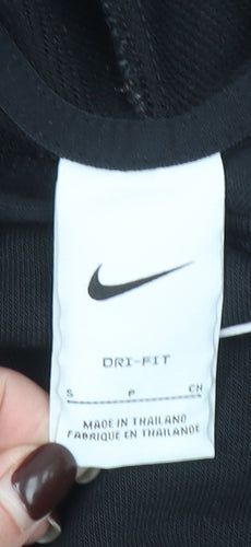 Nike Women's Black Dri-FIT Pullover Hoodie Size S