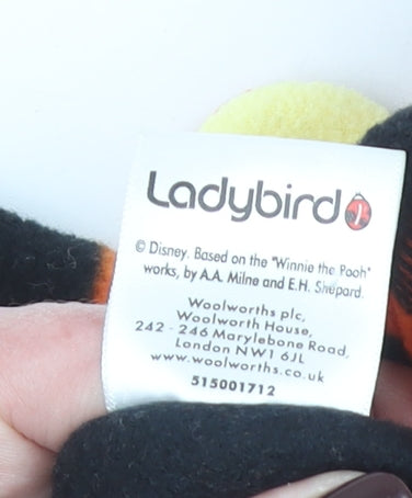 Ladybird Girls Orange Tigger Hooded Fleece Robe 3 Years Disney Winnie the Pooh