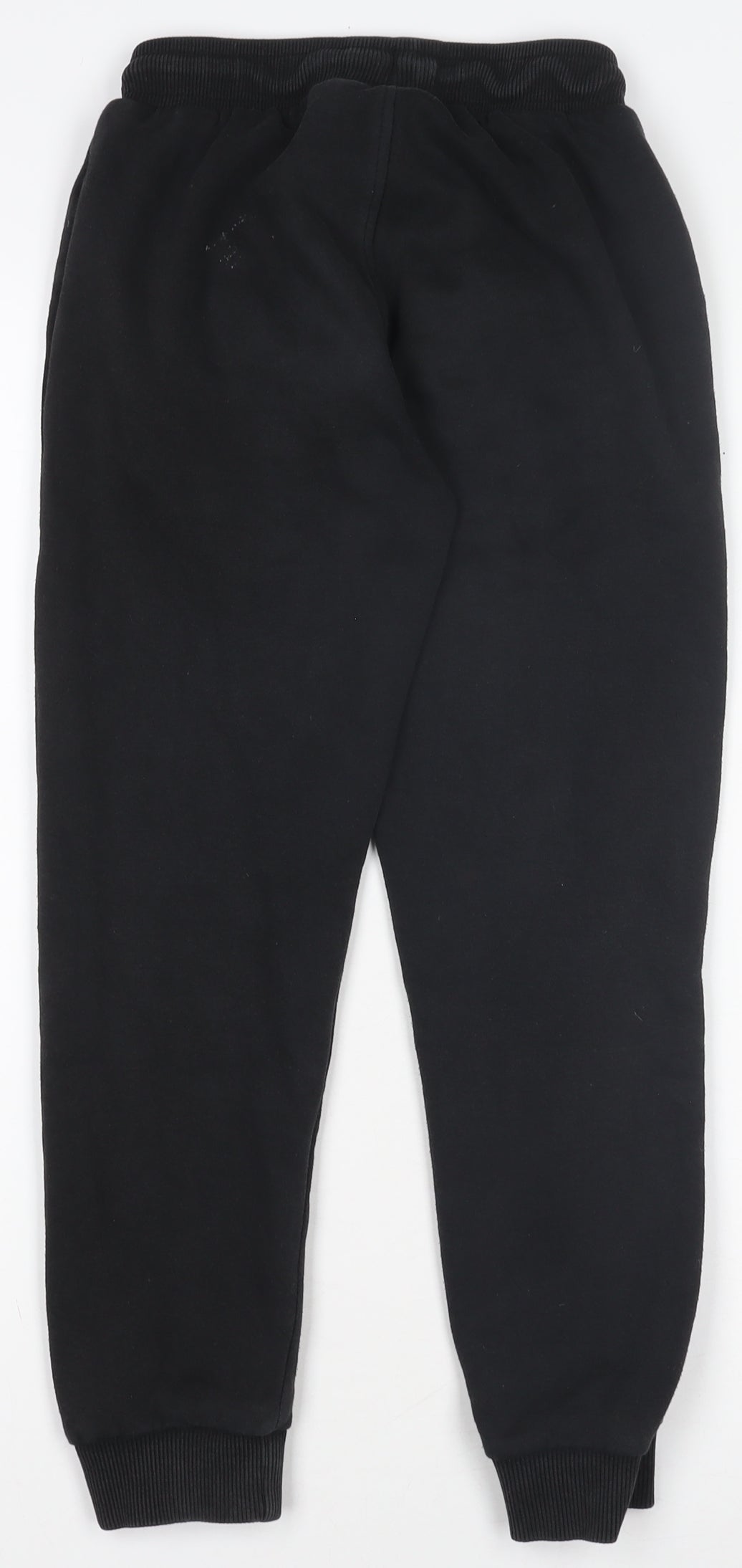 Kings Will Dream Boys Black Jogger Sweatpants S Regular Fit Fleece Trousers