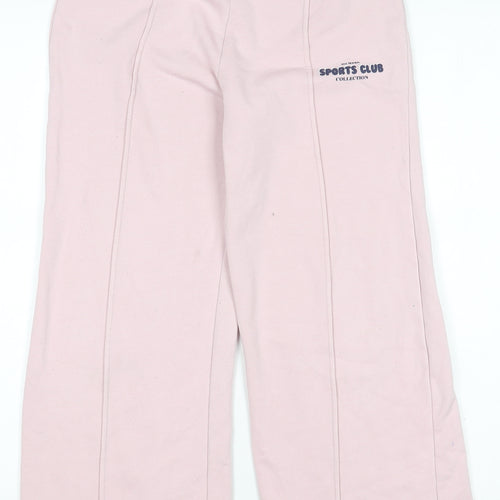 I Love Girlswear Pink Sports Club Girls Tracksuit Bottoms 10-11 Years