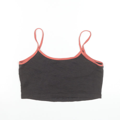 Disney Women’s Black Jungle Book Cami Pyjama Top Size 10-12