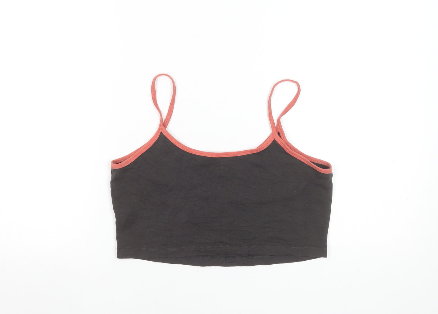 Disney Women’s Black Jungle Book Cami Pyjama Top Size 10-12