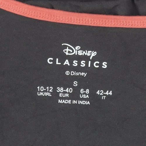 Disney Women’s Black Jungle Book Cami Pyjama Top Size 10-12