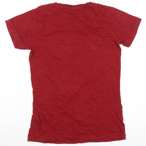 Warner Bros Men’s Red Gryffindor Harry Potter T-Shirt S