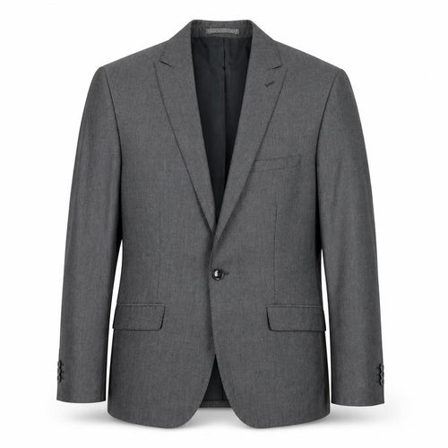 Marks and Spencer Men's Grey 36S Classic Single-Breasted Blazer