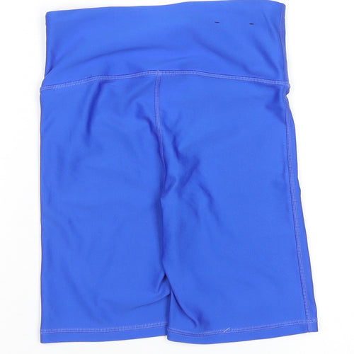 Under Armour Men's Blue XS Compression Leggings Activewear Shorts