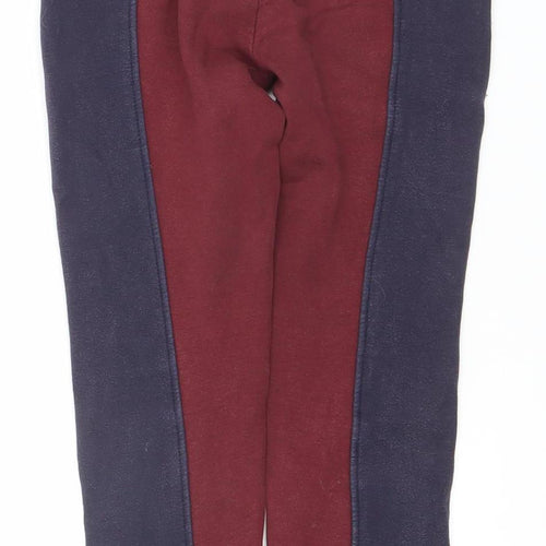 Wessex Womens Blue Cotton Equestrian Jegging Trousers Size 24