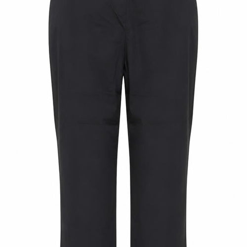 Dunnes Women’s Black Size 14 Straight Leg Trousers