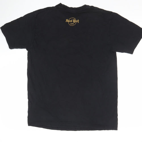 Hard Rock Cafe Kuala Lumpur Black Men’s XL Vintage Music T-Shirt