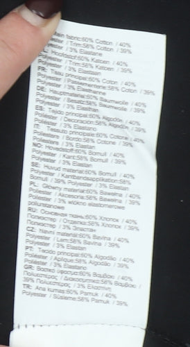 ASICS Men's Black Medium Running Graphic T-Shirt