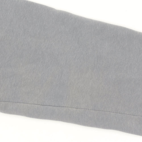 French Connection Men's Grey Crew Neck Sweatshirt Medium