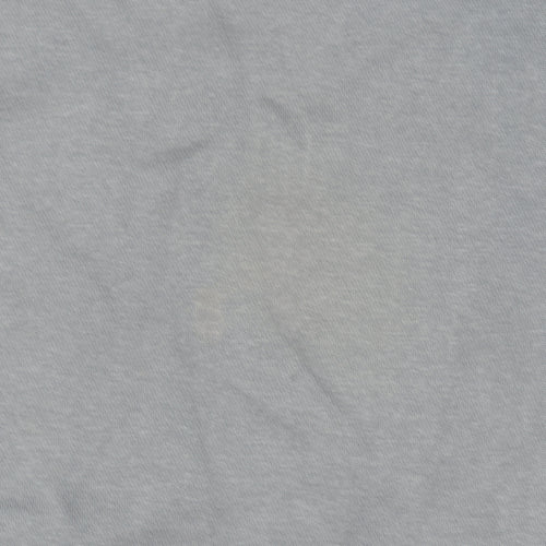 French Connection Men's Grey Crew Neck Sweatshirt Medium