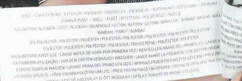 Denim Co Mens Black Denim Straight Shorts W40 Cotton Blend