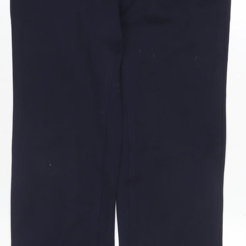 FDJ French Dressing Jeans Women's Blue Size 8 Slim Chino Trousers