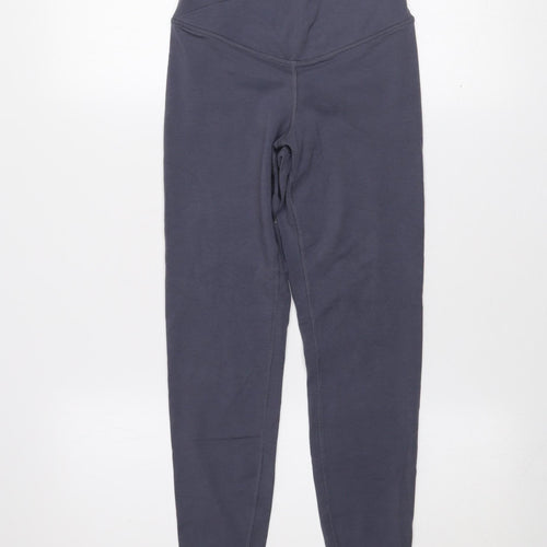 Old Navy Women’s Grey XS Extra High-Rise PowerChill Go-Dry Leggings