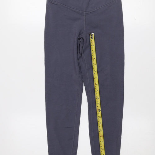 Old Navy Women’s Grey XS Extra High-Rise PowerChill Go-Dry Leggings