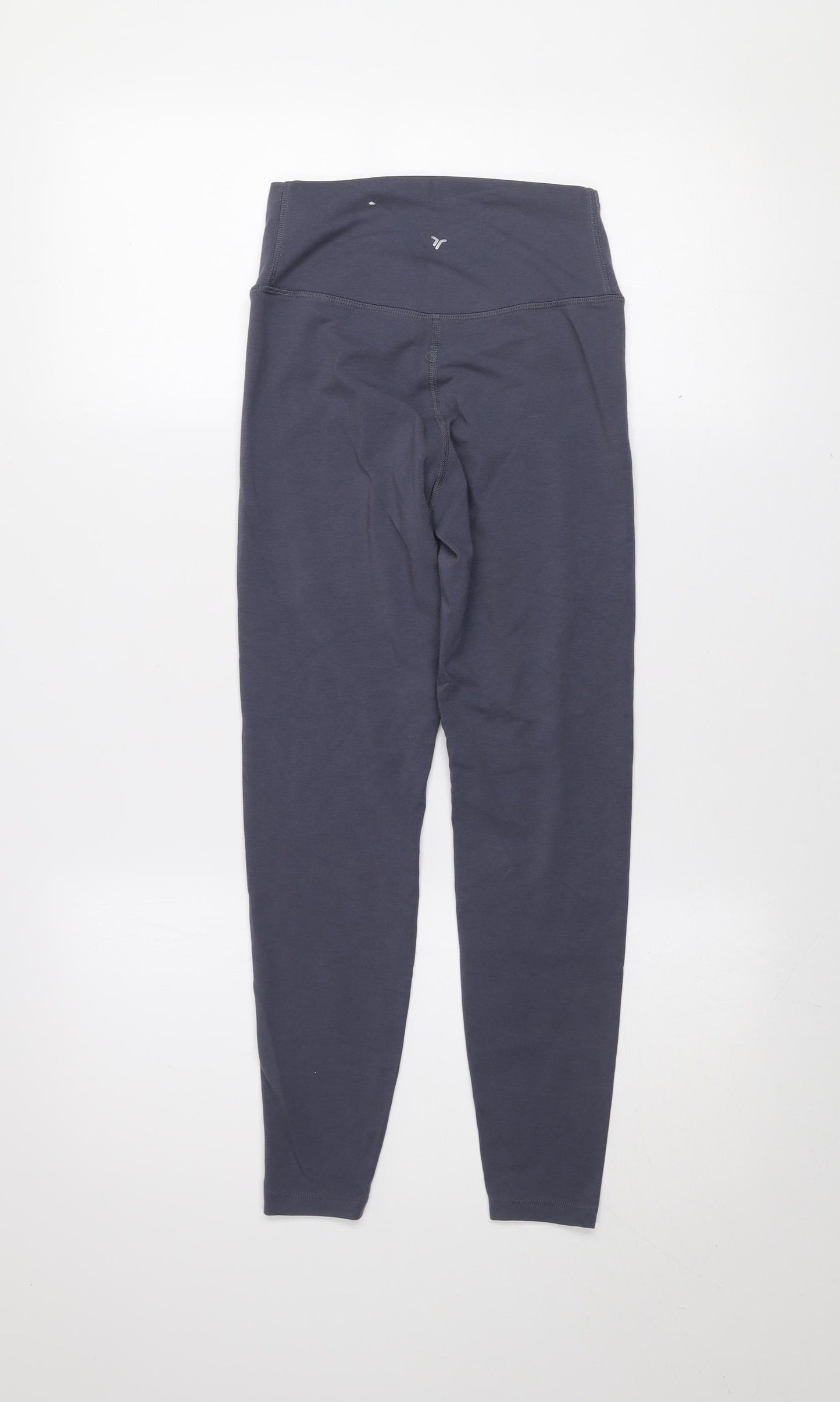 Old Navy Women’s Grey XS Extra High-Rise PowerChill Go-Dry Leggings