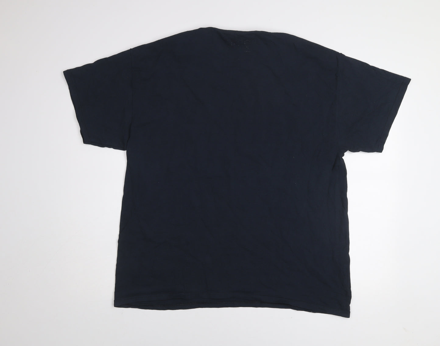 2PAC Mens Black Medium Graphic Hip Hop Band T-Shirt