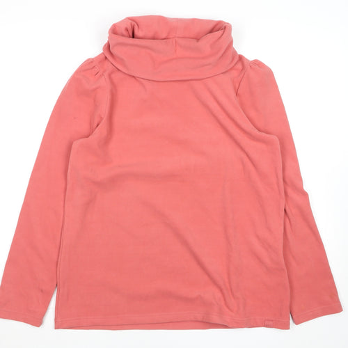 Regatta Great Outdoors Women's Coral Cowl Neck Pullover Sweatshirt UK 10