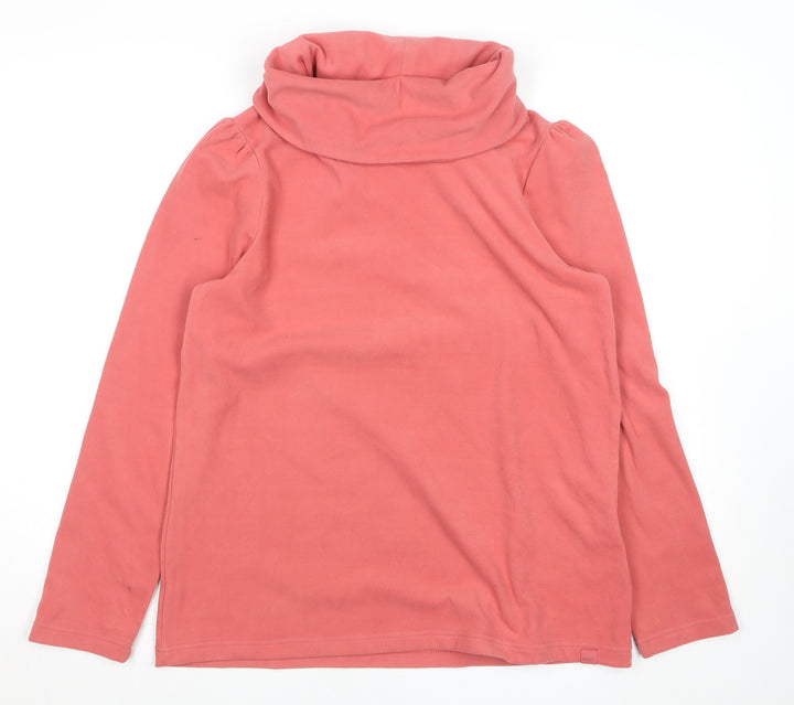 Regatta Great Outdoors Women's Coral Cowl Neck Pullover Sweatshirt UK 10