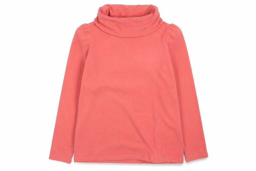 Front view of Regatta Great Outdoors Women's Coral Cowl Neck Pullover Sweatshirt UK 10