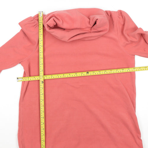 Regatta Great Outdoors Women's Coral Cowl Neck Pullover Sweatshirt UK 10