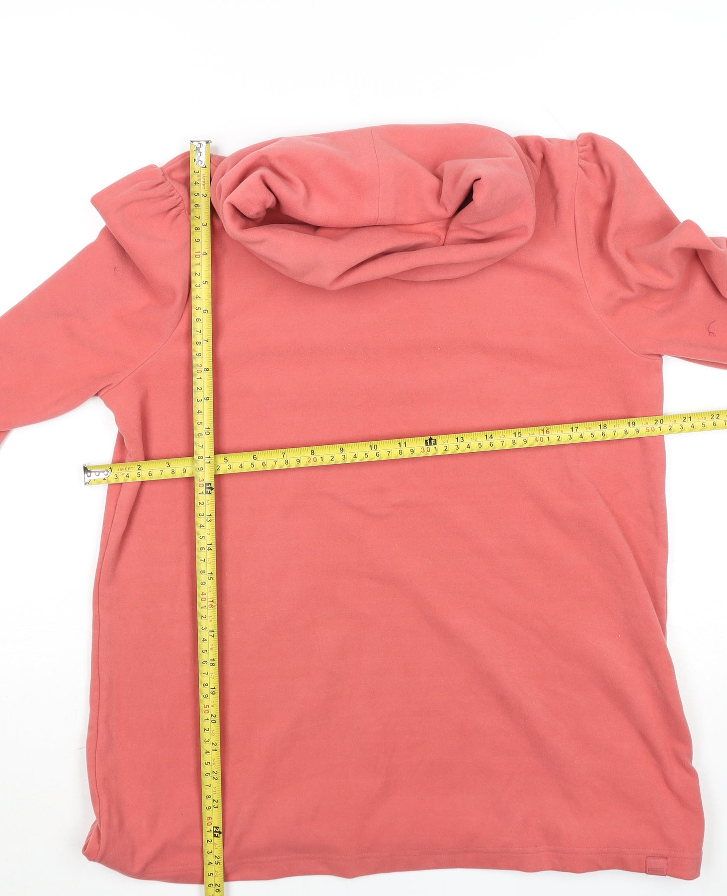 Regatta Great Outdoors Women's Coral Cowl Neck Pullover Sweatshirt UK 10