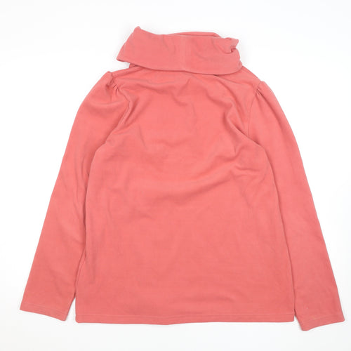 Regatta Great Outdoors Women's Coral Cowl Neck Pullover Sweatshirt UK 10