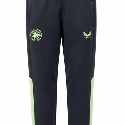 Castore Boys Black 146 Track Pants Football Training Trousers