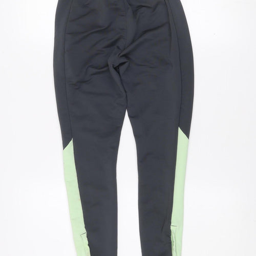 Castore Boys Black 146 Track Pants Football Training Trousers