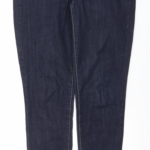 American Eagle Outfitters Women's Blue Size 8 Skinny Stretch Jeans