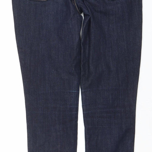 American Eagle Outfitters Women's Blue Size 8 Skinny Stretch Jeans